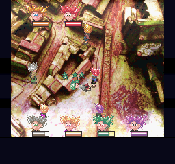 N-Warp Daisakusen - Micro Multiplayer Mayhem Screenshot 1